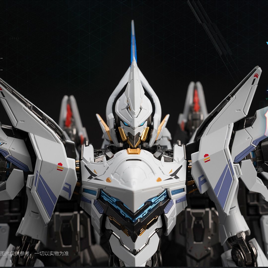 Mecha Break x Moshow UBP-R02T Falcon