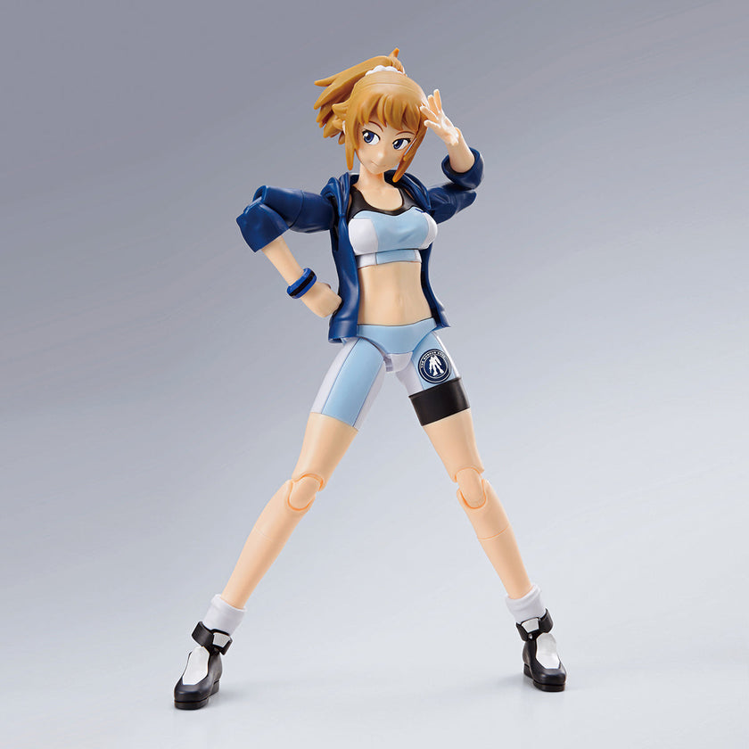 Bandai Gundam Base Limited Figure-rise Standard Hoshino Fumina Gundam Base Color