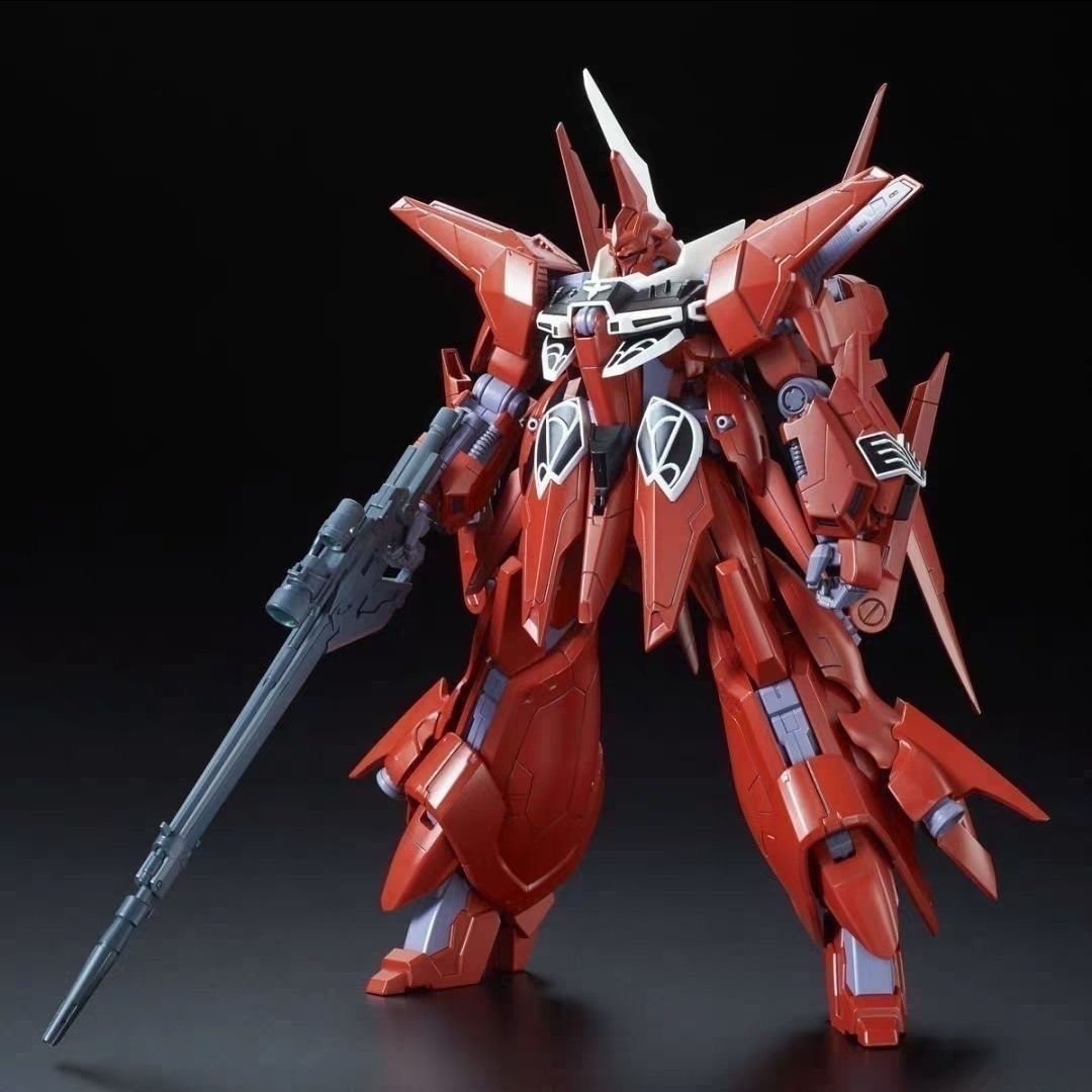 Premium Bandai RE/100 Rebawoo