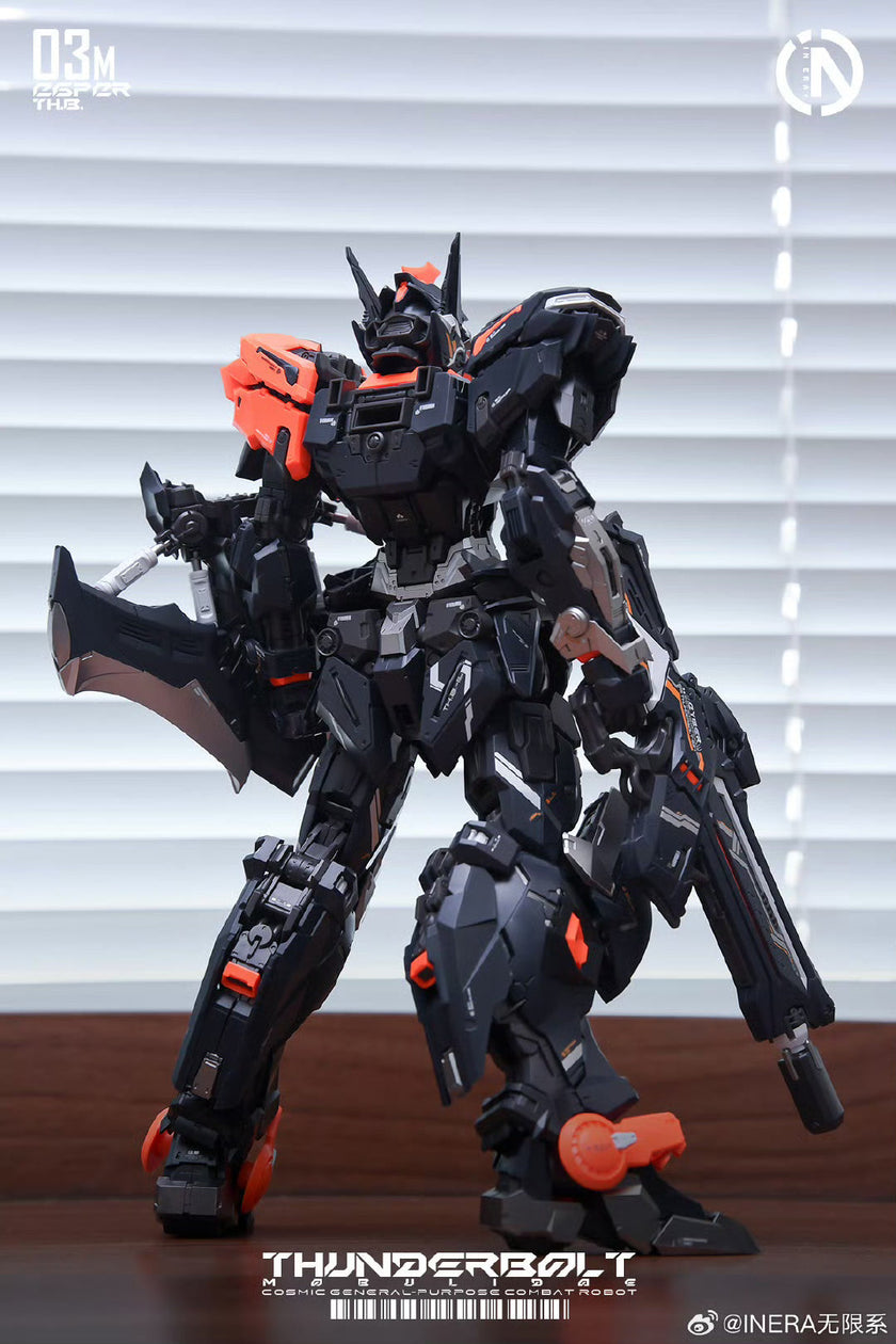 In ERA Thunderbolt Manta Extreme Version