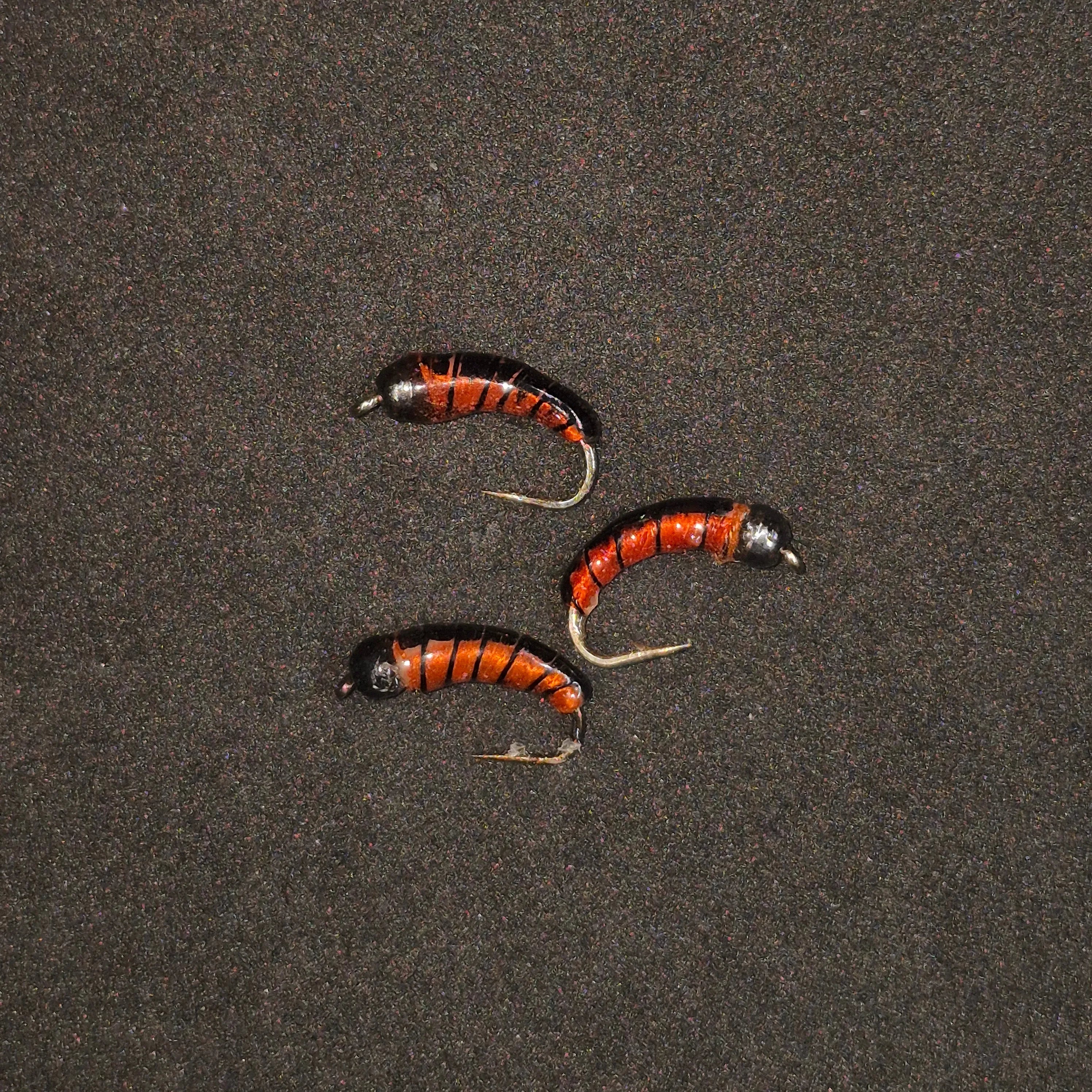 🍁Big Sky Tungsten Ice Bug Asst. Colors