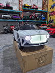 Voiture électrique pour enfant 2025 Bentley Style 12V avec télécommande