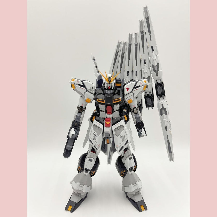 VT V-Tiger 1/100 Cow Metal Frame Model