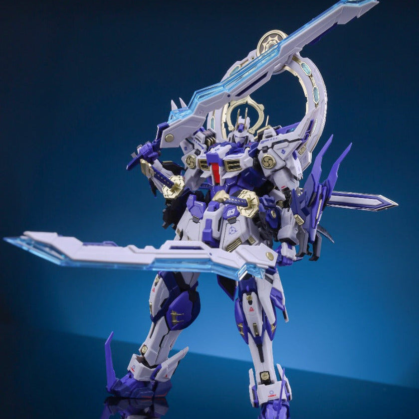 Cang-Toys 1/100 GMS-008 War of the God Susanoo (Deluxe Ver.) Metal Frame Model Kit