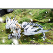 Souling Toys Soul Spirit Autozoid Lifeform: Dragon Heart Daytime Meteor 1/12 Model Kit