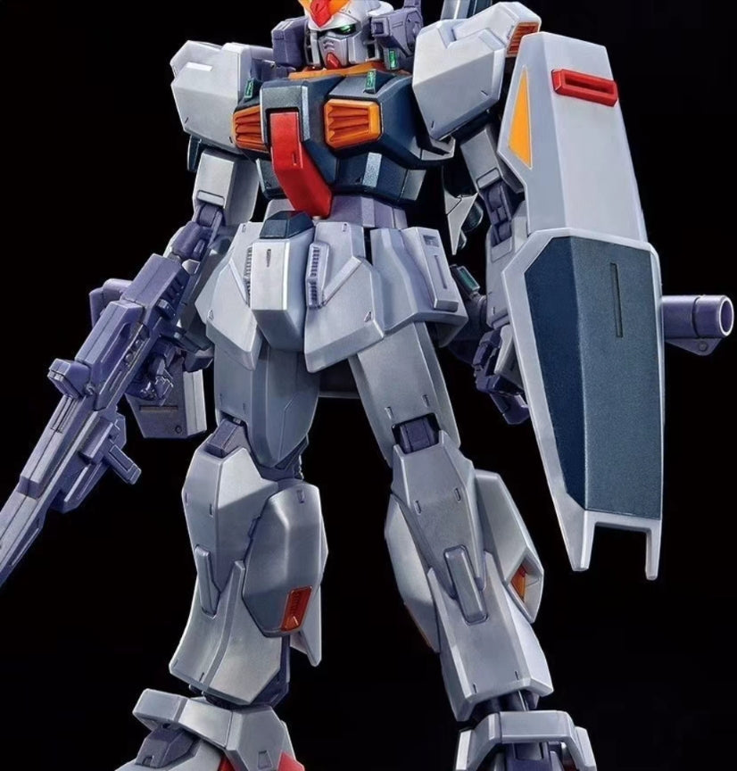 Bandai Gundam Base Limited Zeta Gundam/Hyaku-Shiki/Gundam Mk-II (A.E.U.G.) Set [Gryphios War Special Color]