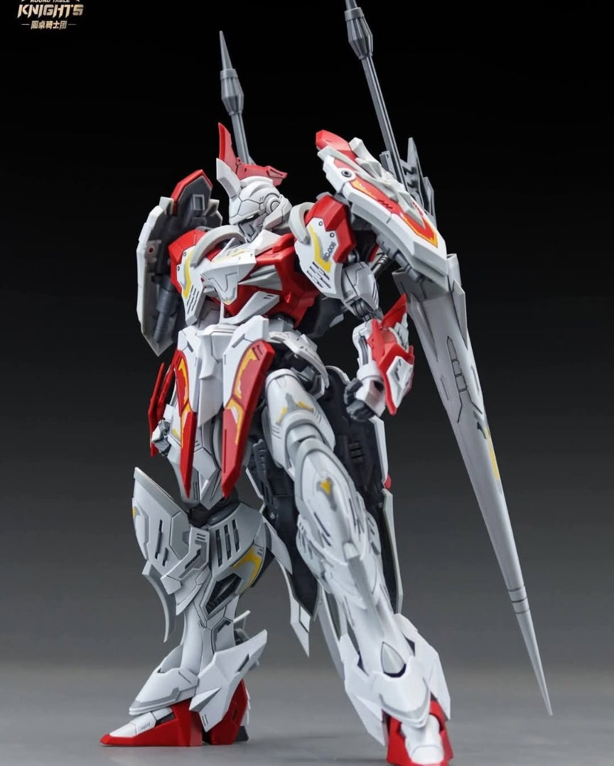 SNAA Knights of the Round Soul Spear Lamorak