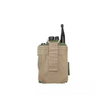 Warrior Personal Radio Pouch PRR
