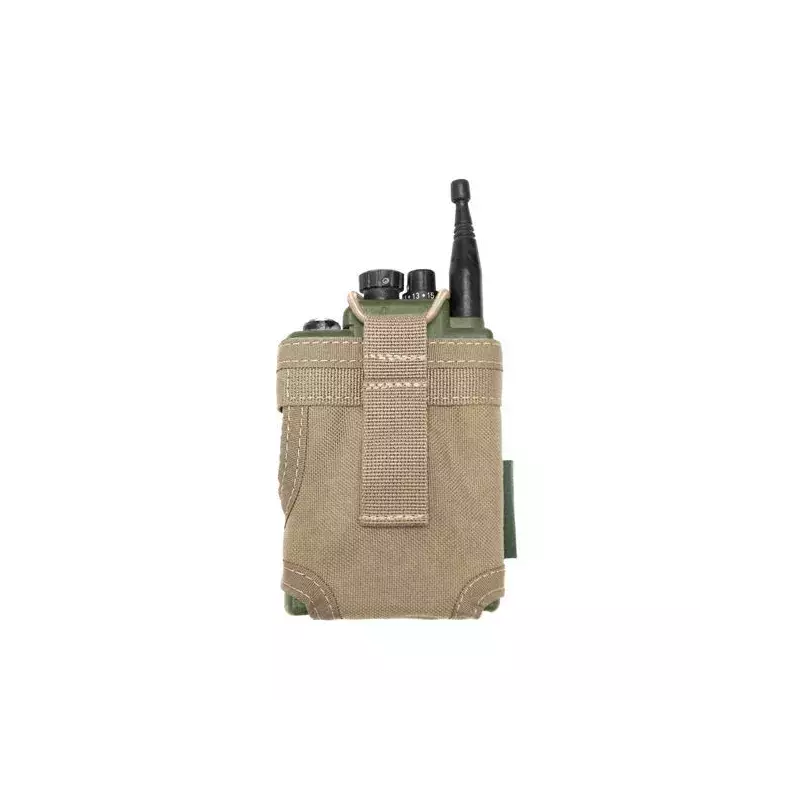 Warrior Personal Radio Pouch PRR