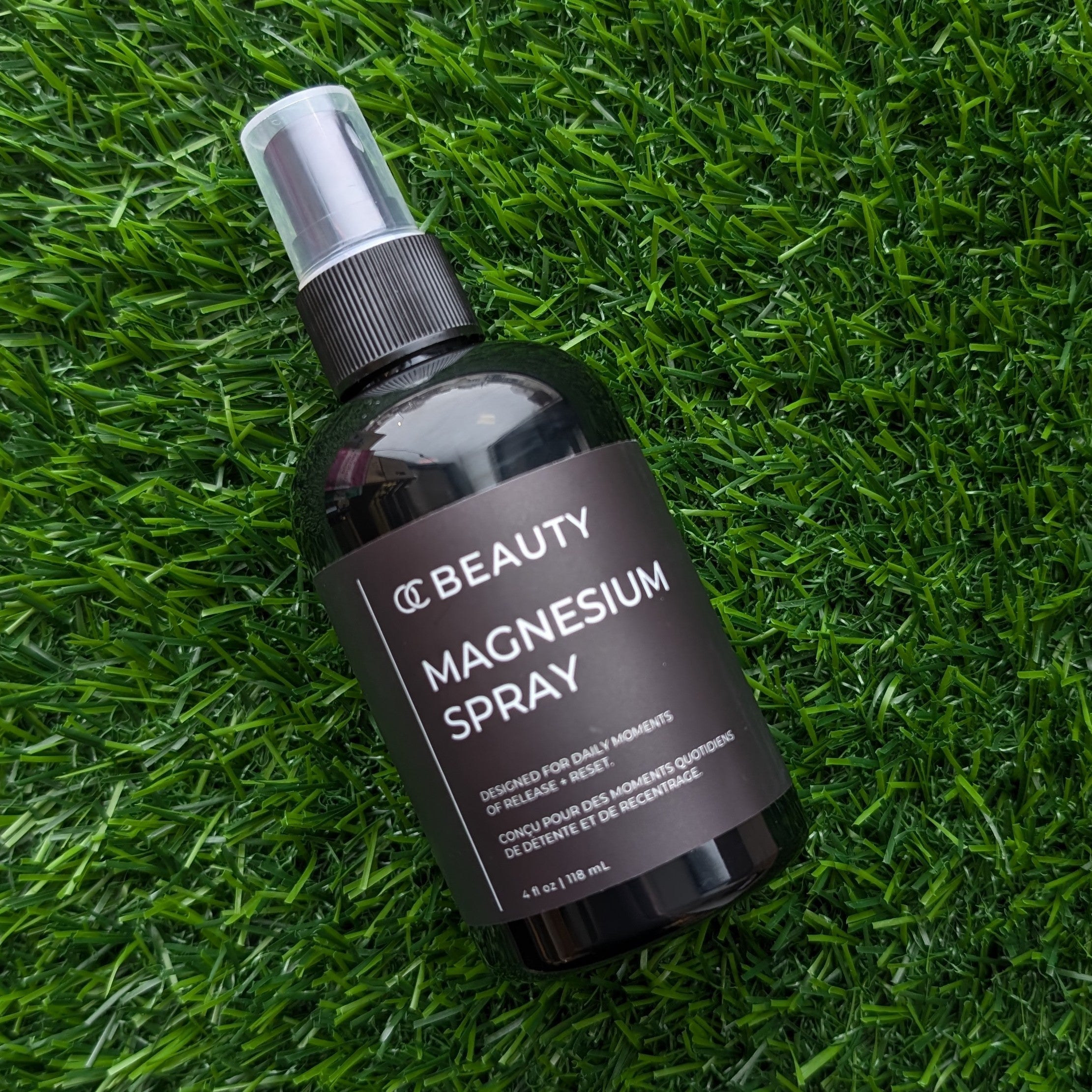 Magnesium Spray