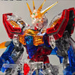 Yu Jiao Fat Cat A Shen Clear Armor Parts Set