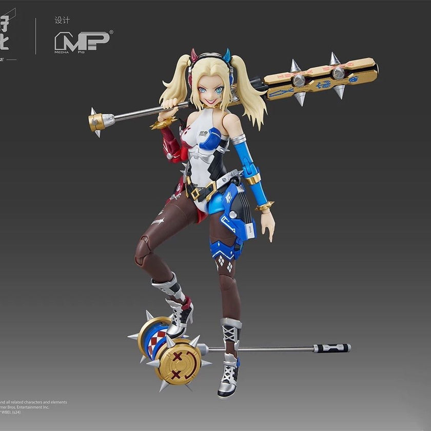 MS General Harley Quinn Model Kit Set