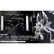 Premium Bandai PG 1/60 Unicorn Gundam Perfectibility Divine Pack