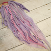 Mermaid Hair - Fun Festival Hair Extension Ties
