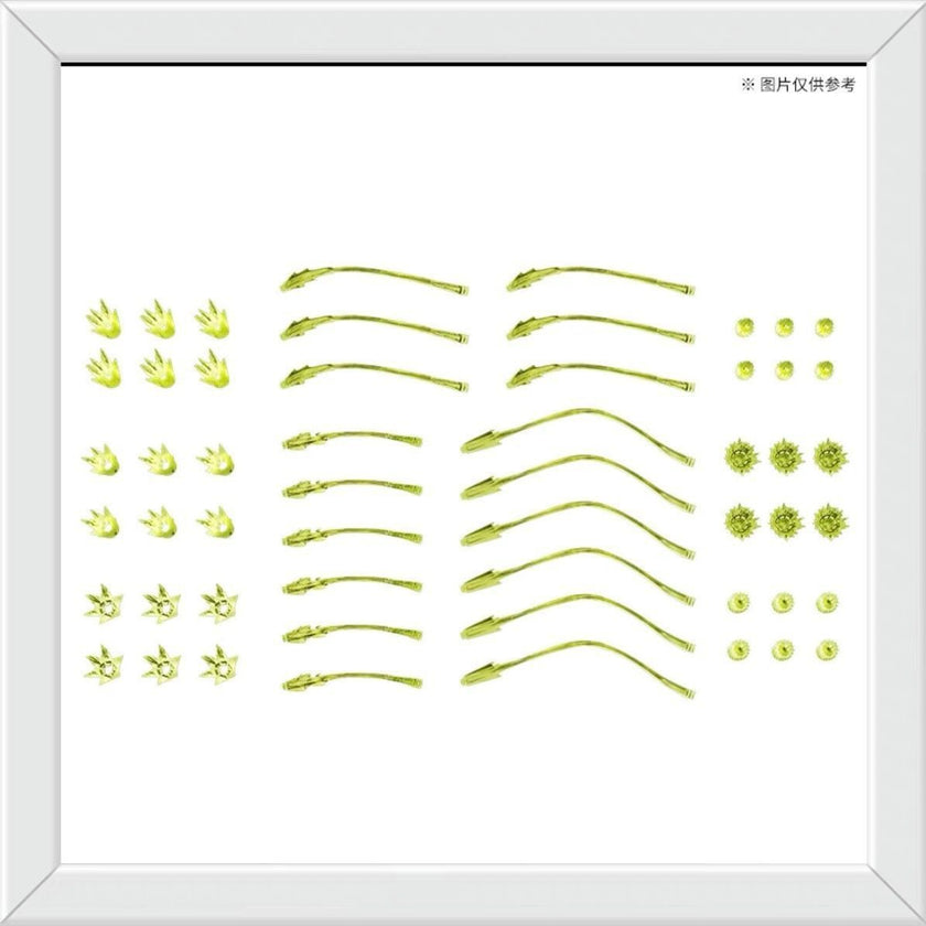 Premium Bandai 1/100 Funnel Effect Parts for MG Sazabi and RE Nightingale