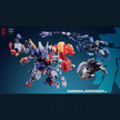 CangDao Tianwei Q Metal Frame Model Kit