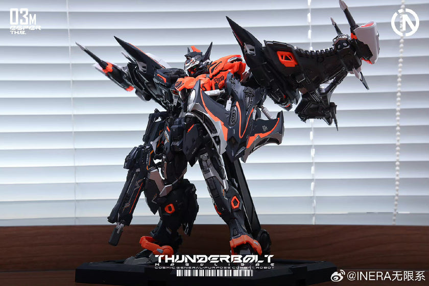In ERA Thunderbolt Manta Extreme Version