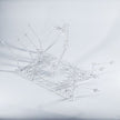 1/144 Display Stand with Bits/Funnel Arms