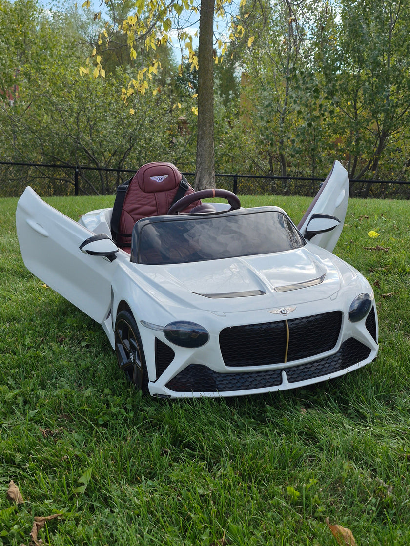 PREORDER 2026 Bentley Bacalar 12V Kids Ride On Car with Remote Control
