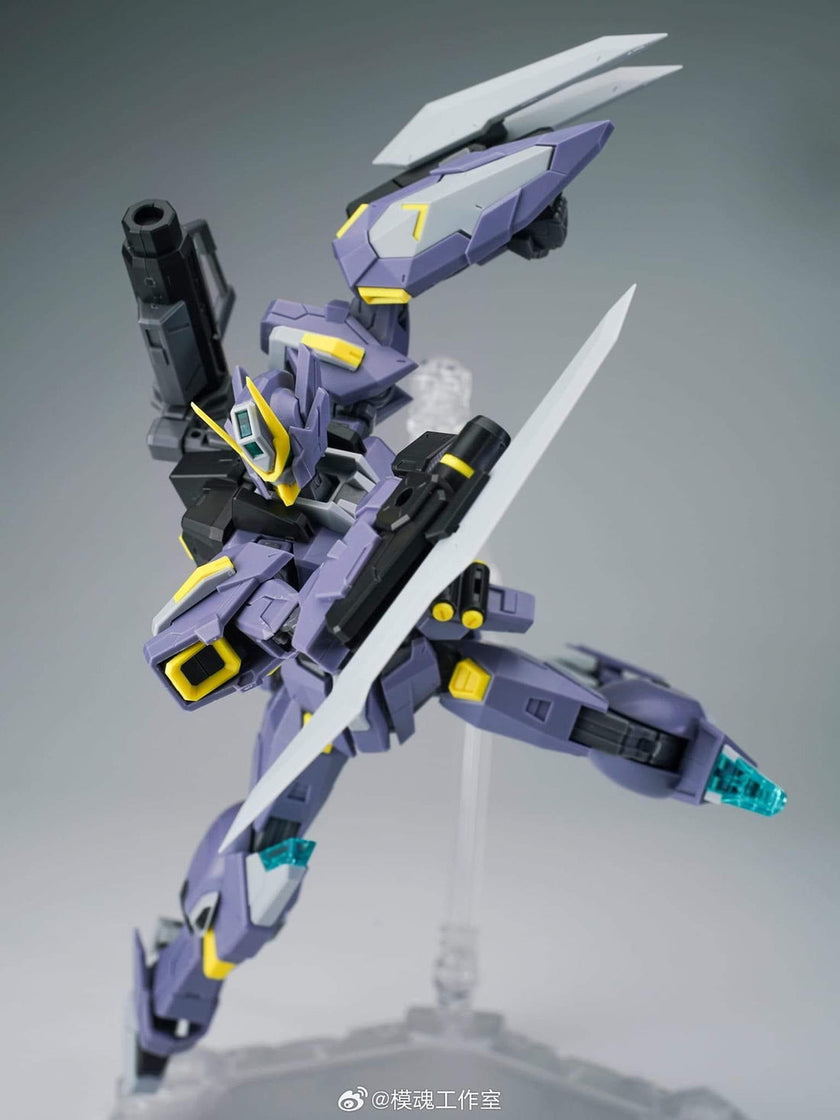 SNAA BE 1/144 Thunder Incise Grace Model Kit