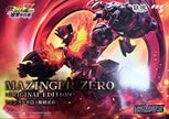 CCS TOYS Mazinger Zero [Original Version] Metal Figure