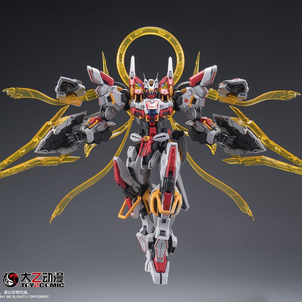 Hemoxian Baffarion Model Kit