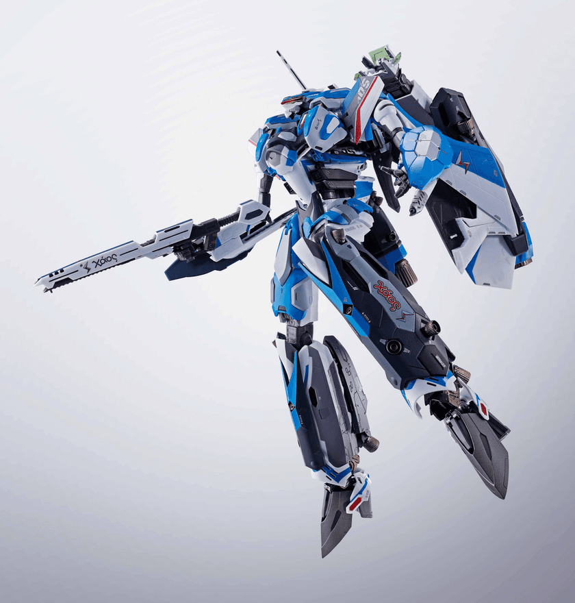 Bandai VF-31J SUPERSIEGFRIED (HAYATE IMMELMANN USE) 