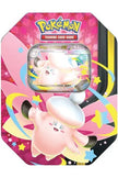 Pokémon Mega Moonlit Tin Box