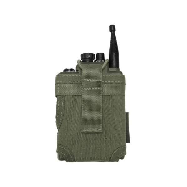 Warrior Personal Radio Pouch PRR