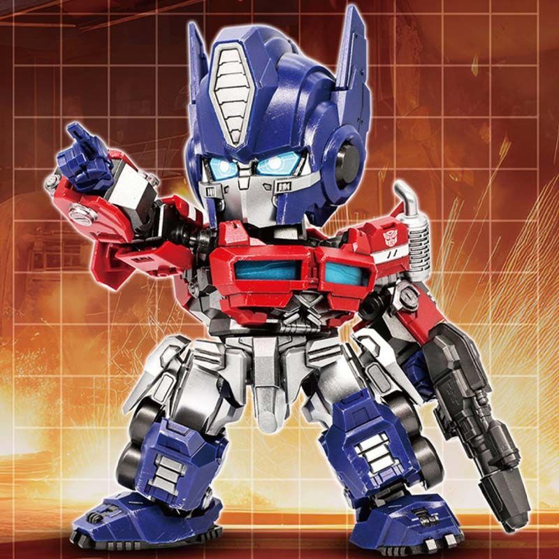 Prime Models Trumpeter Optimus Prime Model Kit – こんにちはマート | KON NICHIWA MART