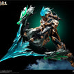 Hot General Hegemon of Western Chu (Xiang Yu) Metal Figure Deluxe Version