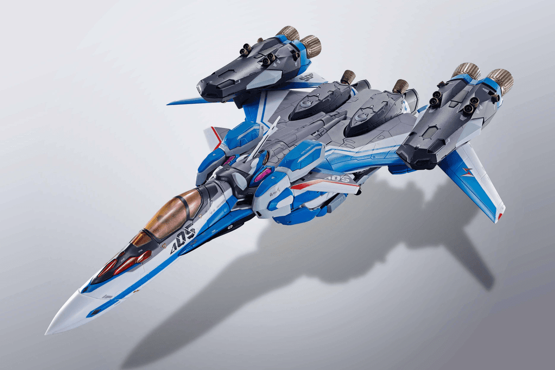 Bandai VF-31J SUPERSIEGFRIED (HAYATE IMMELMANN USE) 