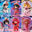 Bandai Pajama Pajamars Series MOBILE SUIT GUNDAM SEED DESTINY Set of 6