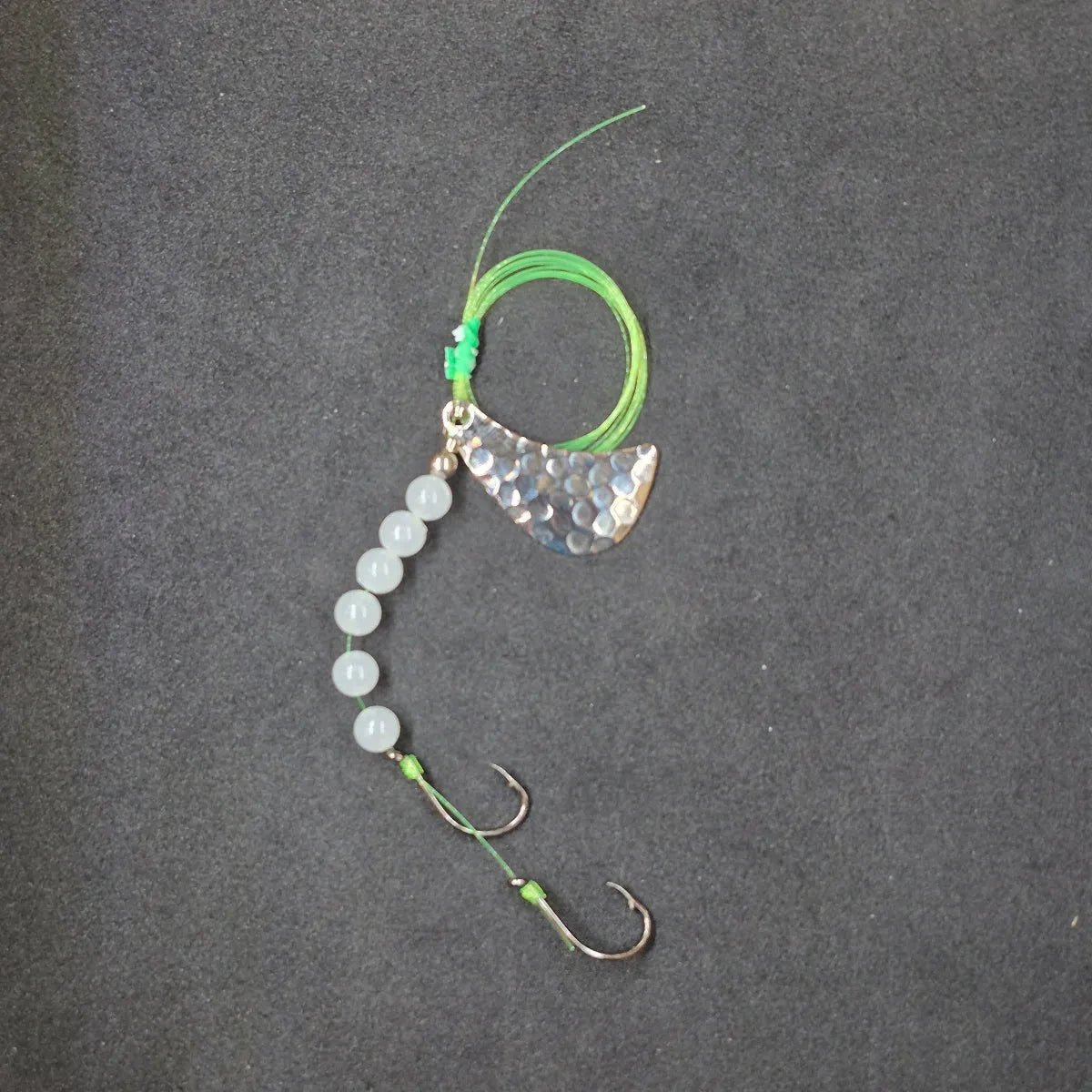🍁Spitfire Fishing Tomahawk Rigs #3 Double Circle Hooks