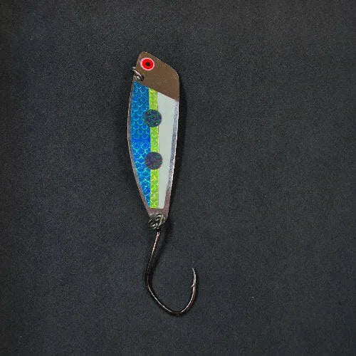 🍁Spitfire Fishing Hawker Trolling Spoons 3