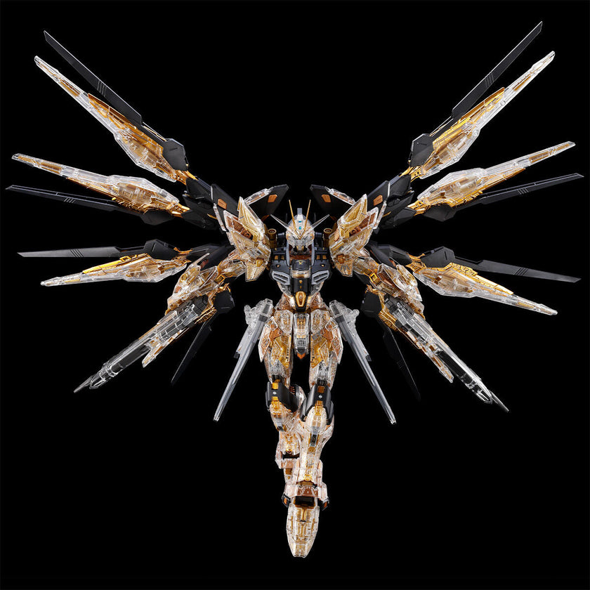 Premium Bandai MGEX 1/100 STRIKE FREEDOM GUNDAM [Mechanical Clear]