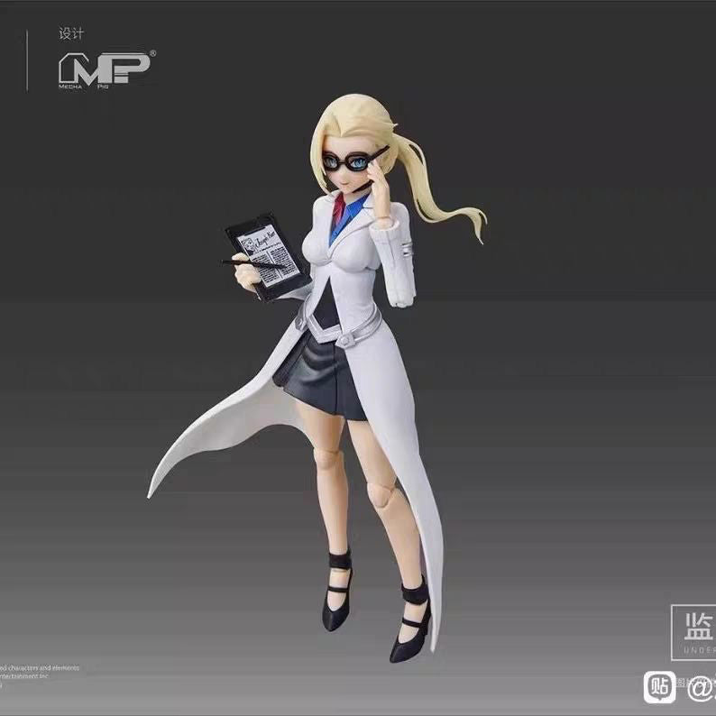 MS General Harley Quinn Model Kit Set