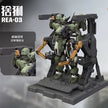 MJZ Blue Whale x Sunday Hobby 1/100 REA-03 LYNX Model Kit