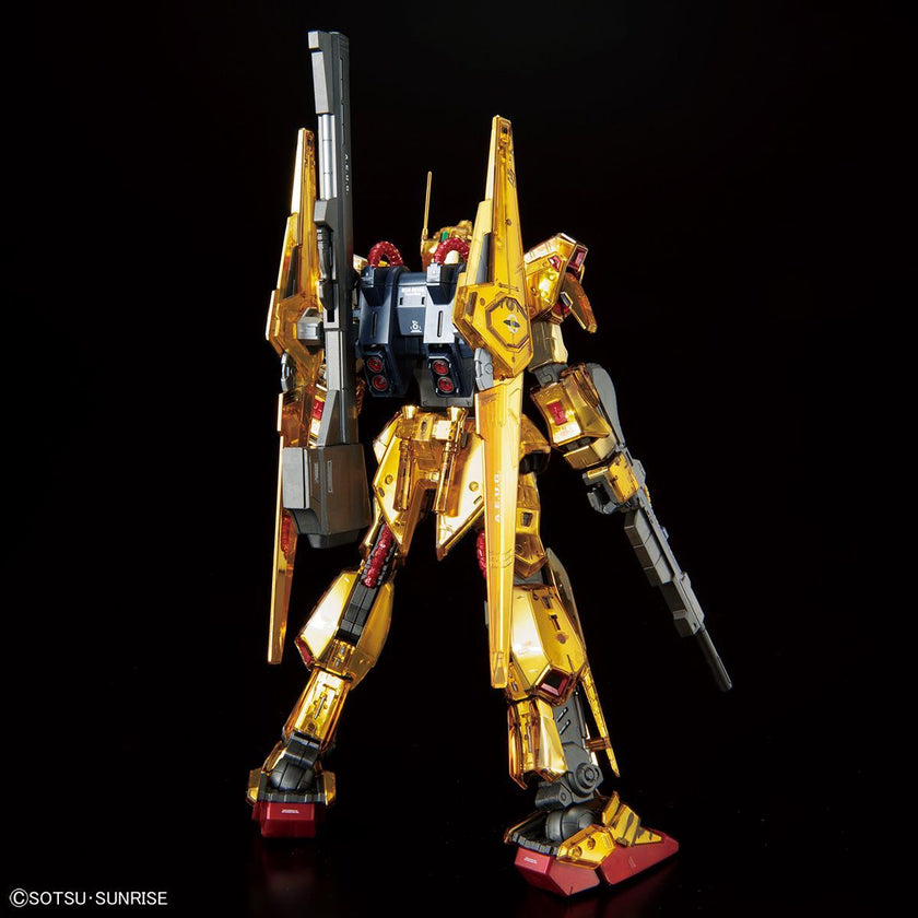 Bandai MG 1/100 Gundam Base Limited Hyaku Shiki Ver.2.0 [Mechanical Core Plating]