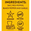 Slap Ya Mama Original Blend Cajun Seasoning, 16 oz