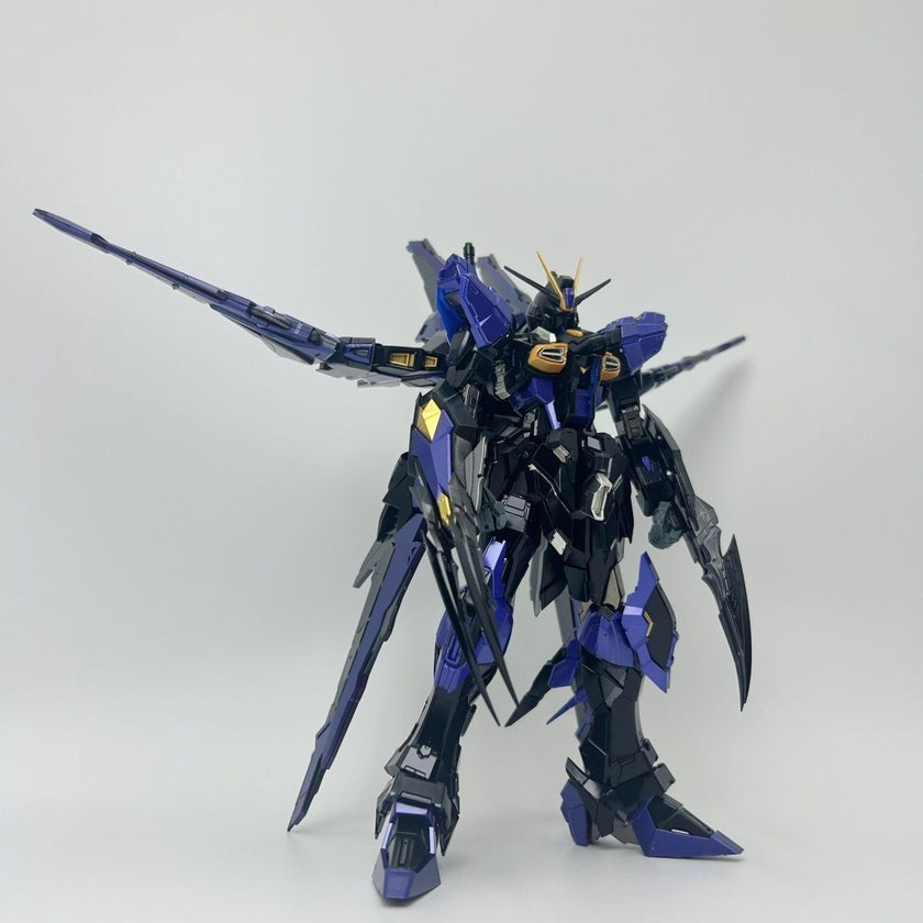 Eagle Model EG-01 1/100 Night Eagle Metal Frame Kit