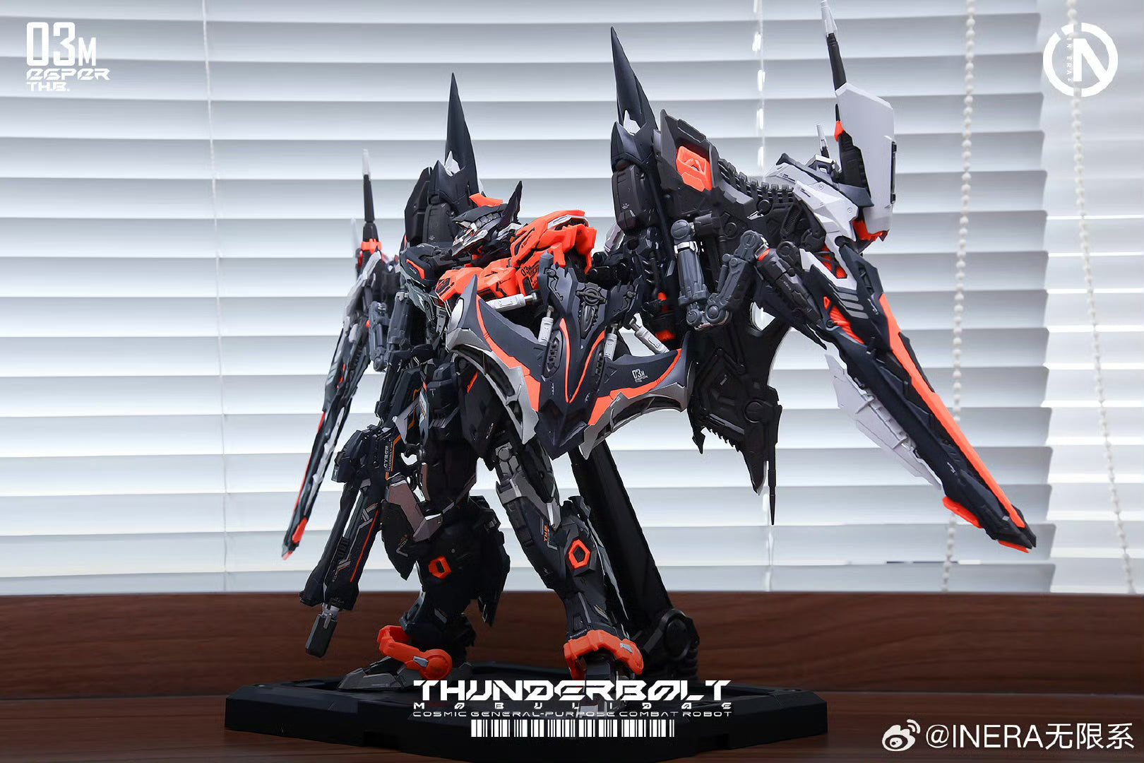 In ERA Thunderbolt Manta Extreme Version