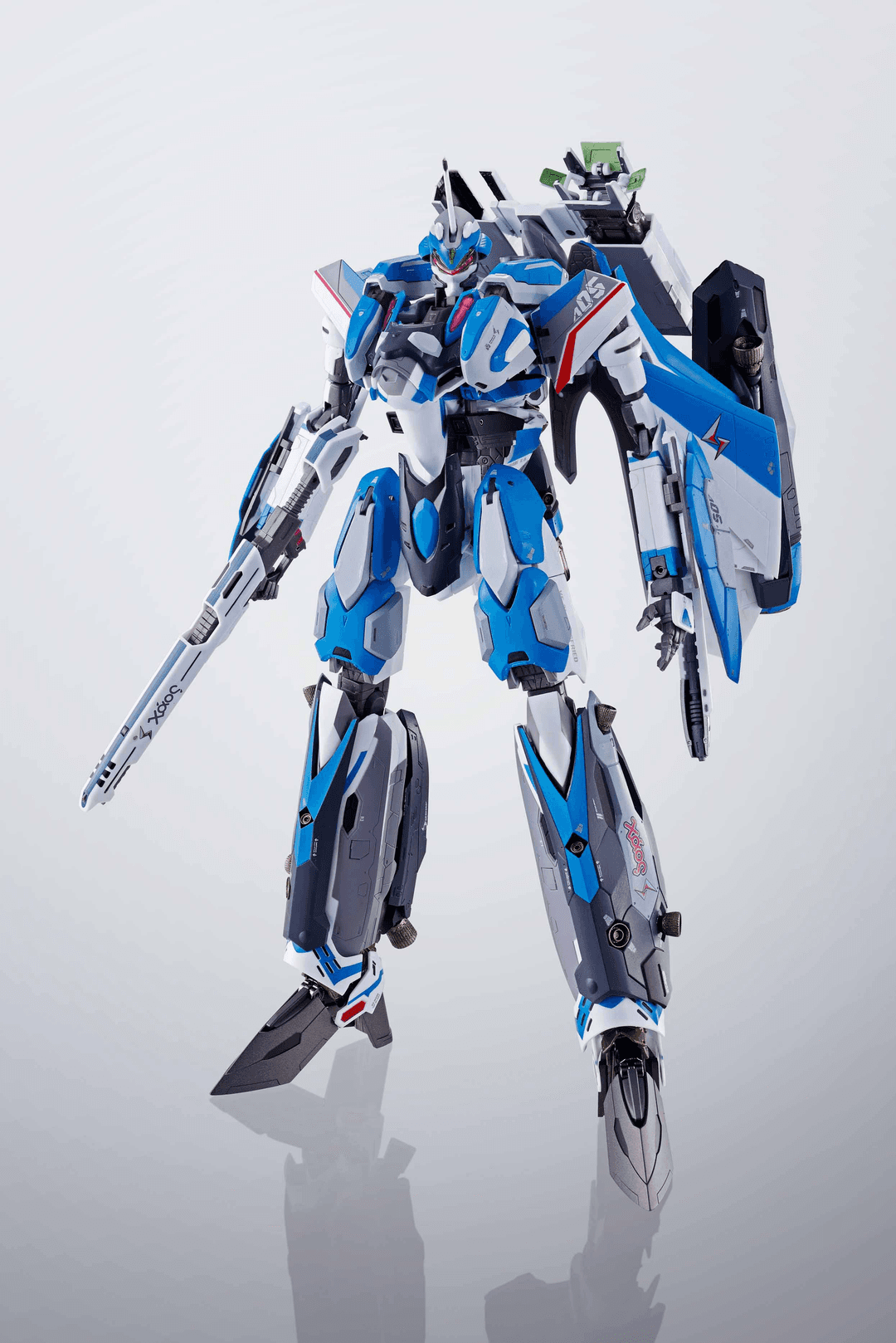 Bandai VF-31J SUPERSIEGFRIED (HAYATE IMMELMANN USE) 