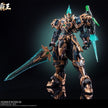 Hot General Hegemon of Western Chu (Xiang Yu) Metal Figure Deluxe Version