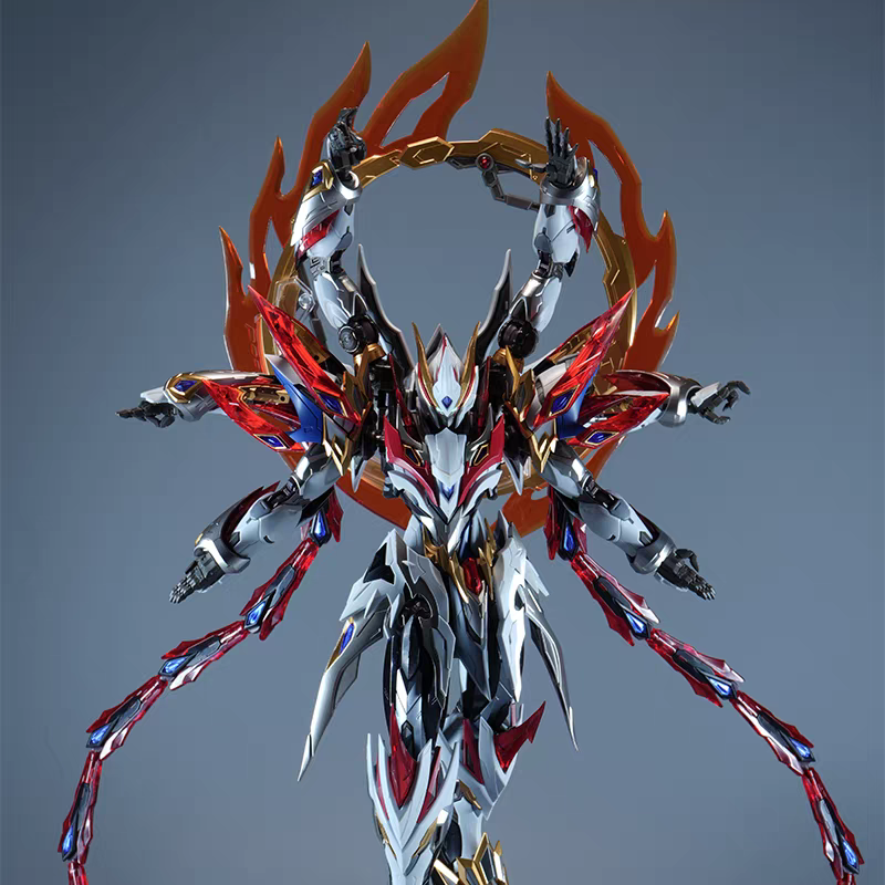 Motor Nuclear MNP-XH04 Ne Zha X11 Limited Version