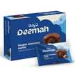 Deemah Double Chocolate Muffin