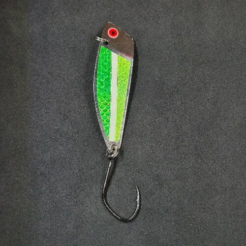 🍁Spitfire Fishing Hawker Trolling Spoons 3