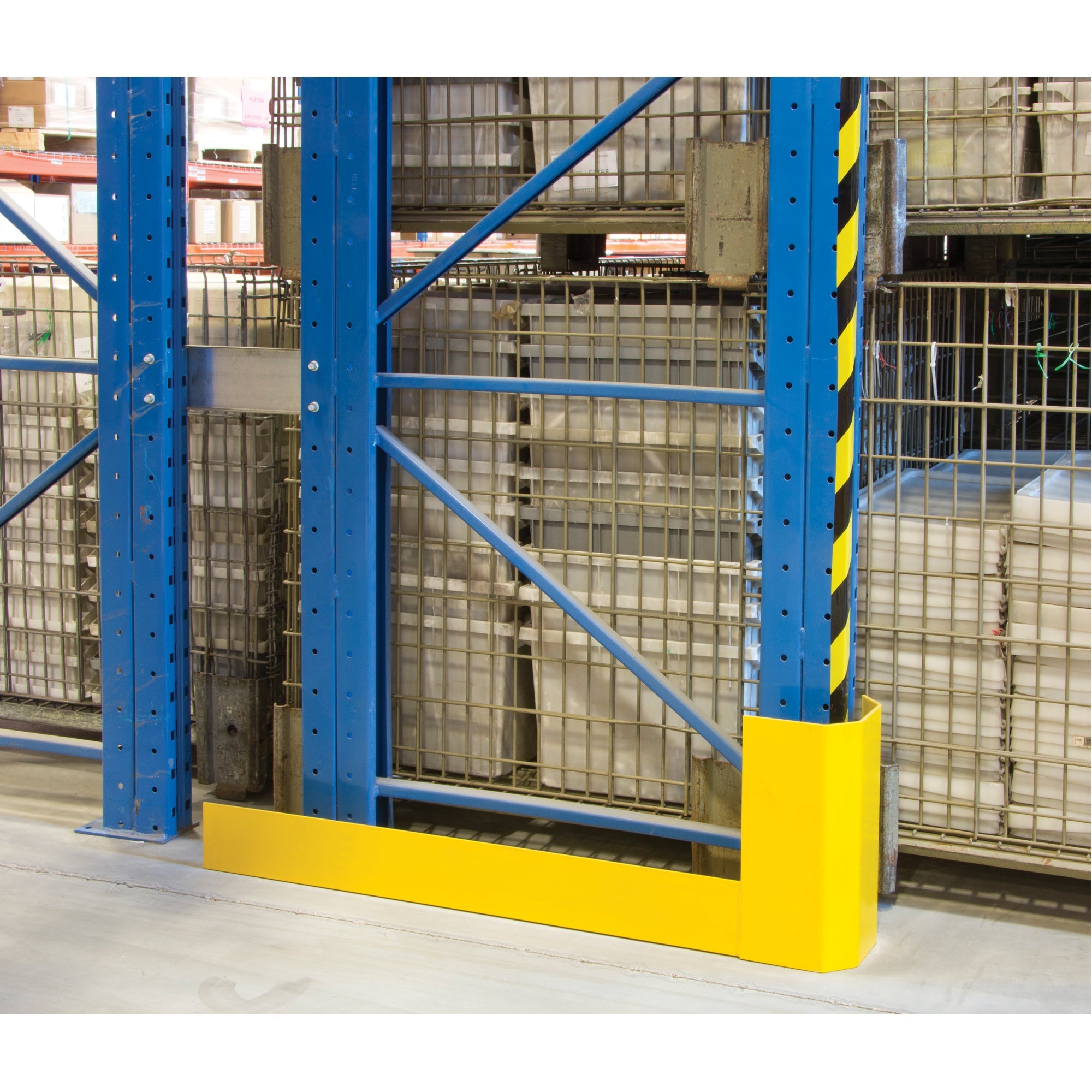 Racking Aisle Protectors, 3