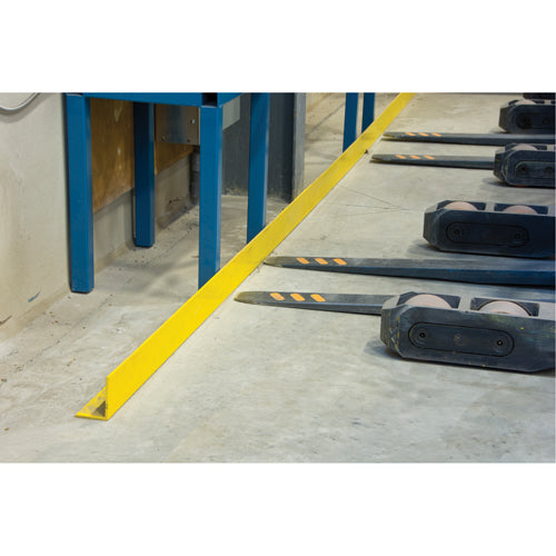 Floor Angle Guard Rails, Steel, 120