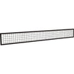Wirewall Wire Mesh Partition Panel, 1' H x 8' W